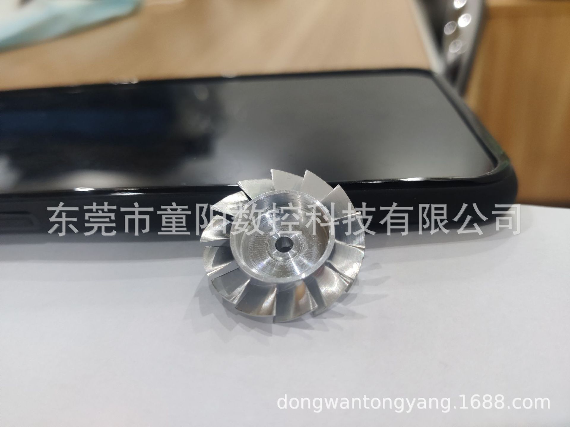 高速電（diàn）機葉輪