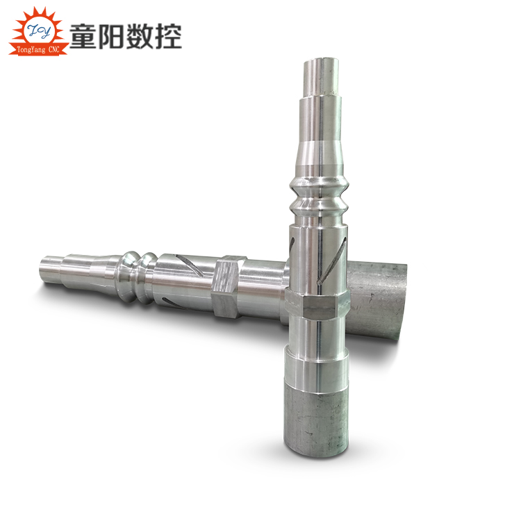 不鏽鋼棒料加工