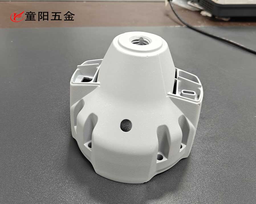 鎂合金壓（yā）鑄 汽車大燈外殼