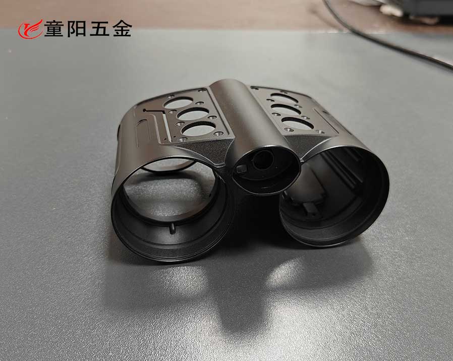 望遠鏡外殼 鋅鎂合金（jīn）加工