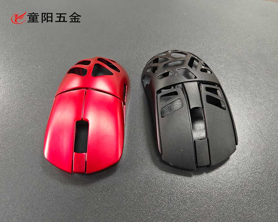 鎂合（hé）金壓鑄件 鼠標外殼加工 