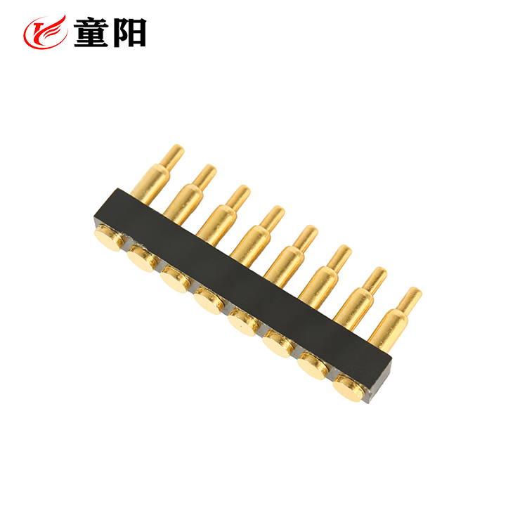 pogopin彈簧針（zhēn）連（lián）接（jiē）器加工 工業設備PIN針（zhēn）