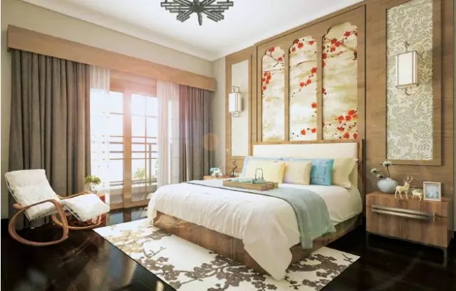 【家居風水（shuǐ）】不能不知道的床頭五條擺放禁忌！