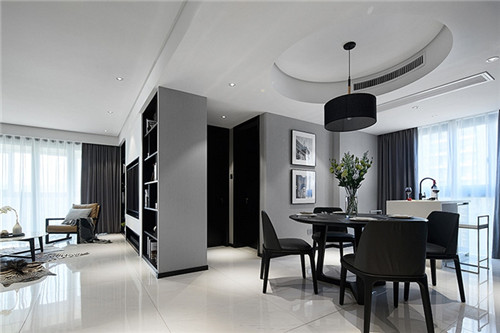 令人流連忘返黑（hēi）白四大搭配原則，經典，優雅，簡約！