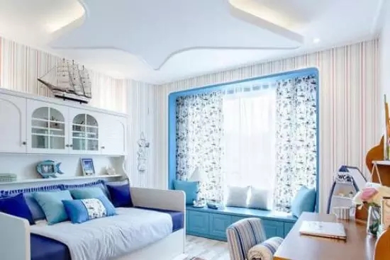 【家居設計（jì）】浪漫的地中海風情，一起（qǐ）來聞聞那鹹鹹的海水（shuǐ）