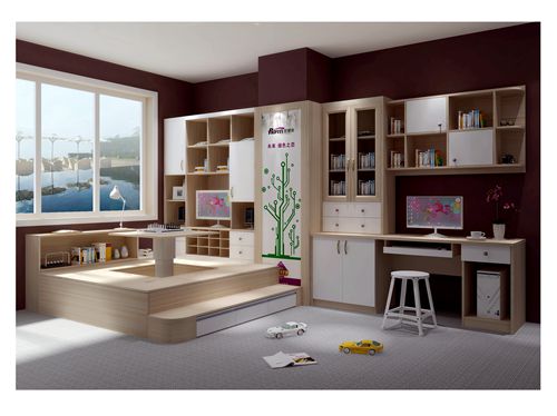 榻榻米組合衣櫃