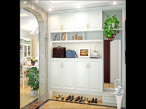 入（rù）戶鞋櫃