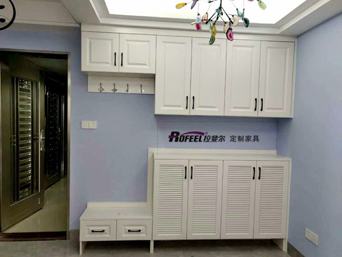 拉（lā）斐爾第八期客戶家（jiā）安裝實景圖展示（shì），潛心獨造，值得定製！