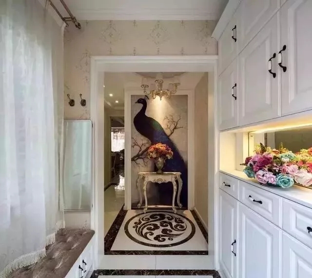 原來鞋櫃要（yào）這（zhè）樣裝，一個鞋（xié）櫃能頂三個，後悔沒能這（zhè）樣裝！