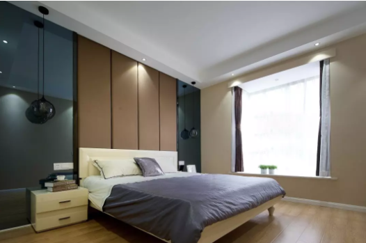 150㎡北歐（ōu）三（sān）居，舒服的色彩組合