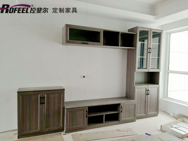 【第十一期】拉斐（fěi）爾客戶（hù）家安裝實（shí）景圖展示，定製你的美好生活