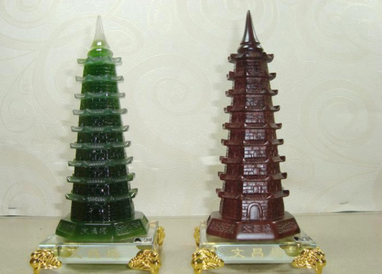 【家居風水】風水擺件（jiàn）文昌塔之妙用篇