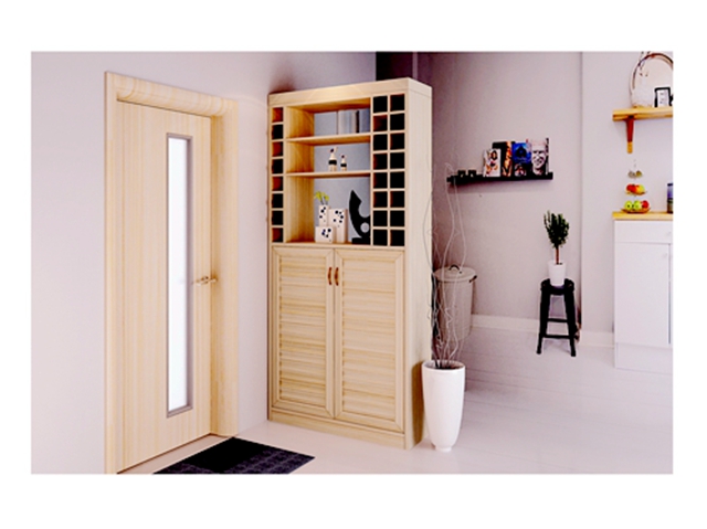 如此漂亮的（de）鞋櫃卻（què）發黴發臭？如何辦？請看這裏！