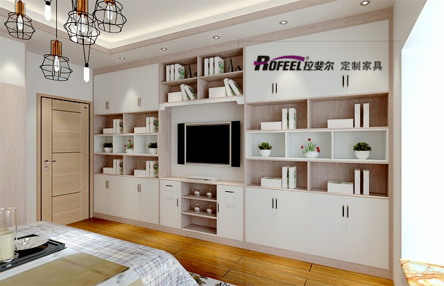 亚洲午夜天堂第十（shí）二期客戶家安裝實景圖展示之（zhī）純白的愛戀（liàn）