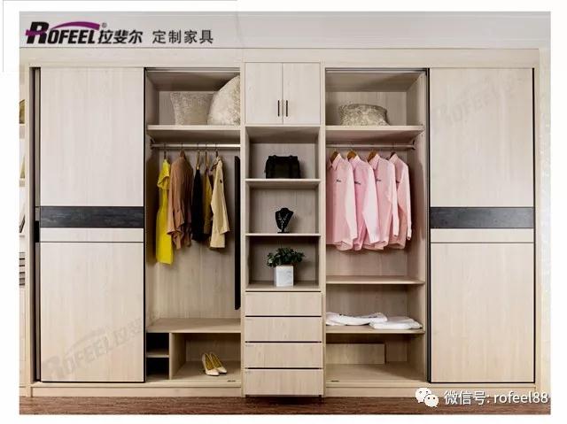 【精（jīng）選】如何去衡量定製衣櫃的（de）性價比？