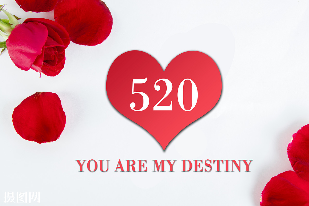 今天520，請查收來自拉（lā）斐爾的表白！