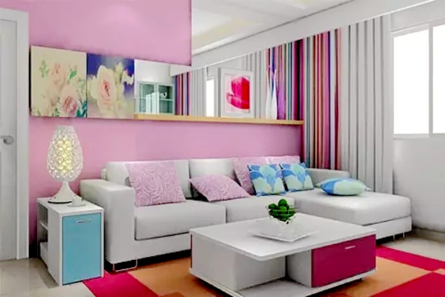 家居中顏色運用也大有禁忌，不能隨便亂用！！