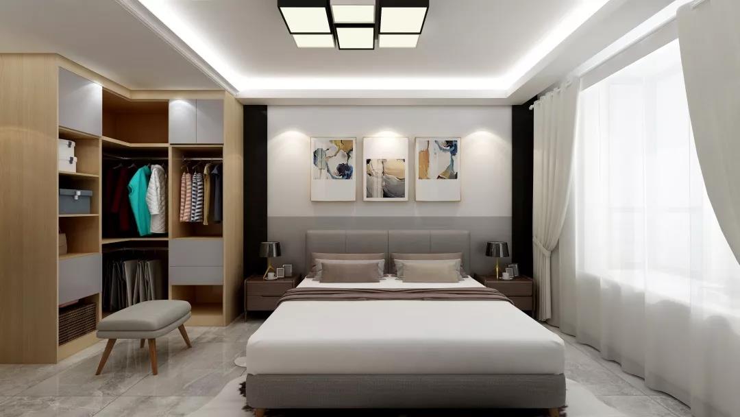 衣櫃到底要不要做到頂，看完你還用糾結嗎？