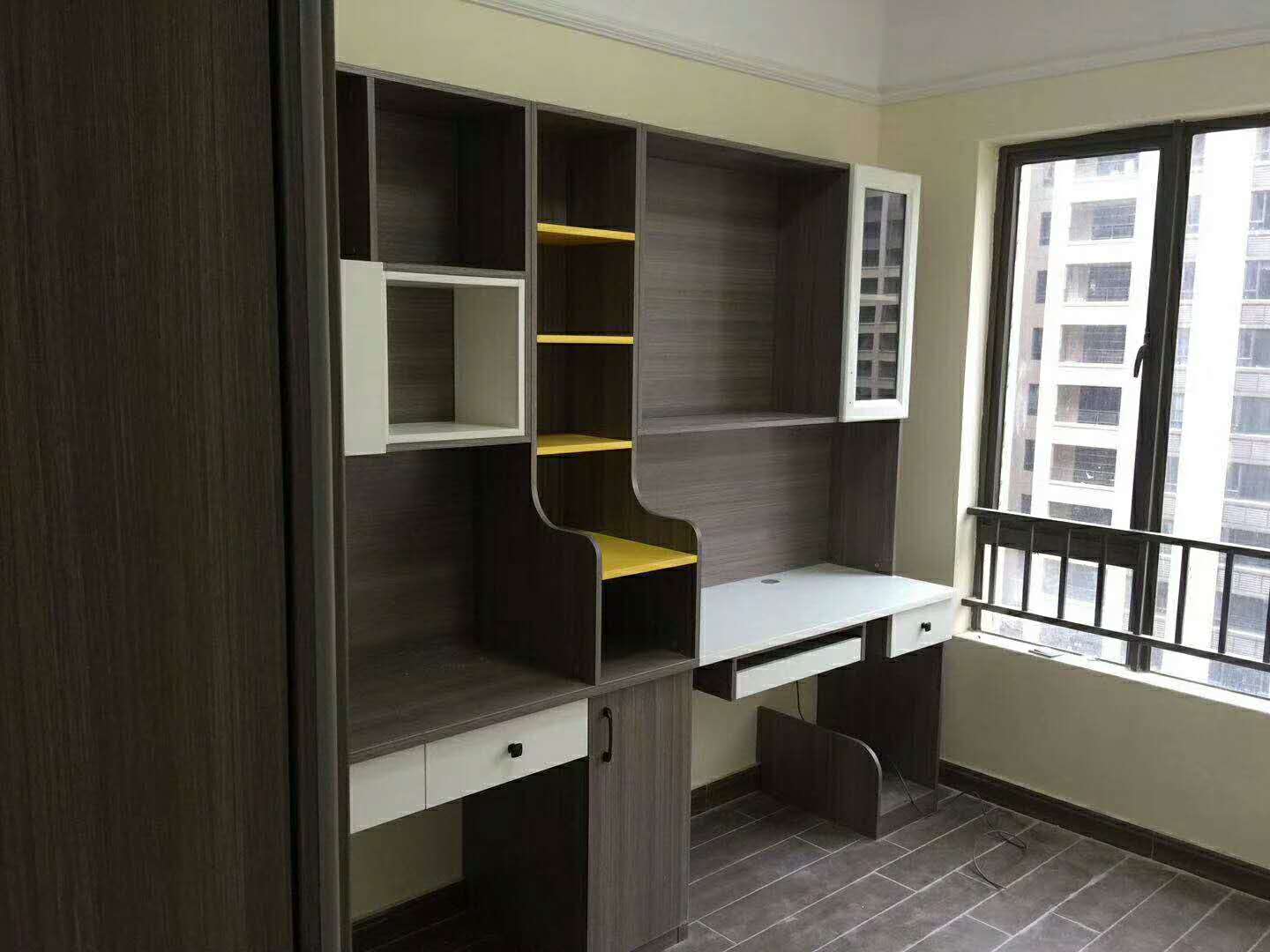 第十二（èr）期亚洲午夜天堂客戶家安（ān）裝實景圖展（zhǎn）示，不是黑白灰也同樣好看