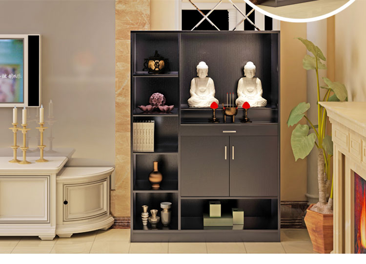 關於神櫃的家居風水，你聽過嗎？