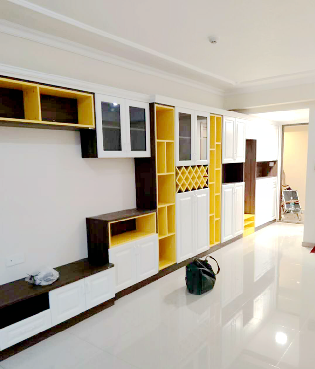 今日是亚洲午夜天堂第十三期客戶（hù）家安裝實景圖展示（shì）首（shǒu）個見麵日！