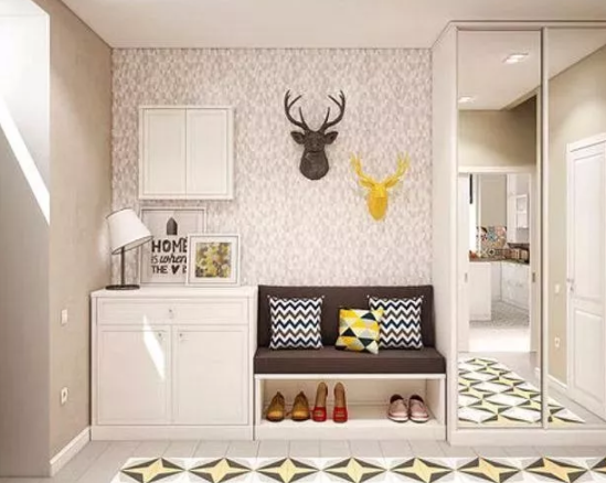 據說有坐著換鞋的門廳，才是成（chéng）功的！