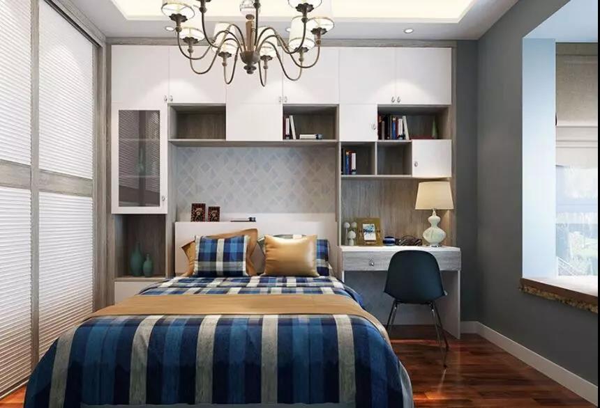 【精選（xuǎn）】衣櫃如何設計才能美觀又實用？