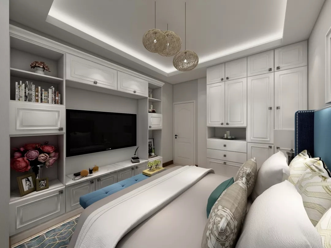 【推薦】幾款定製衣櫃案例，滿足您的收納！