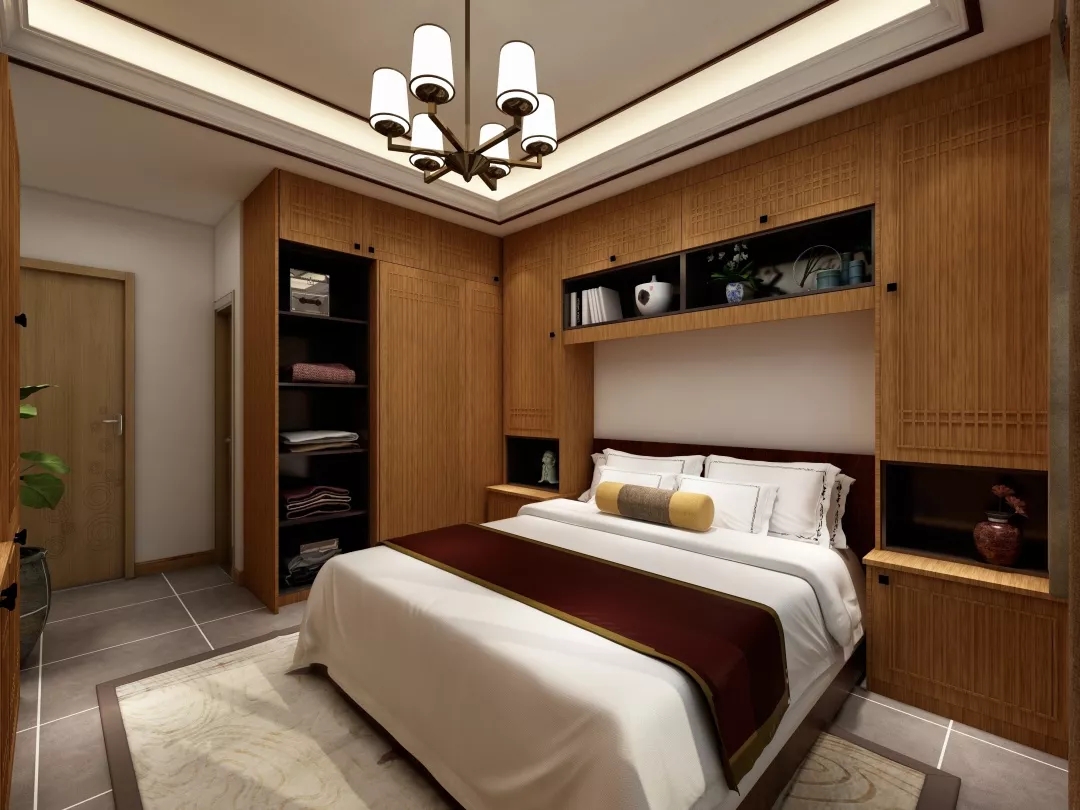 到底衣櫃要不（bú）要做到頂？