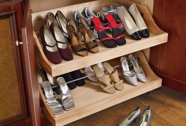 鞋子別亂放！家裝鞋櫃訣竅大公開！