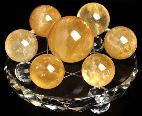 【家居風水】黃水（shuǐ）晶的功效