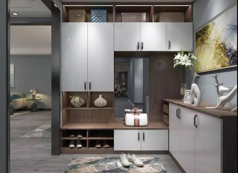 看（kàn）完這幾點，再考慮選不選全屋定製也不遲！