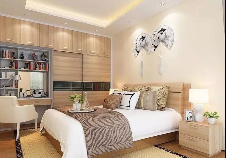 衣櫃如何定製才更加合身？注（zhù）重這幾點！