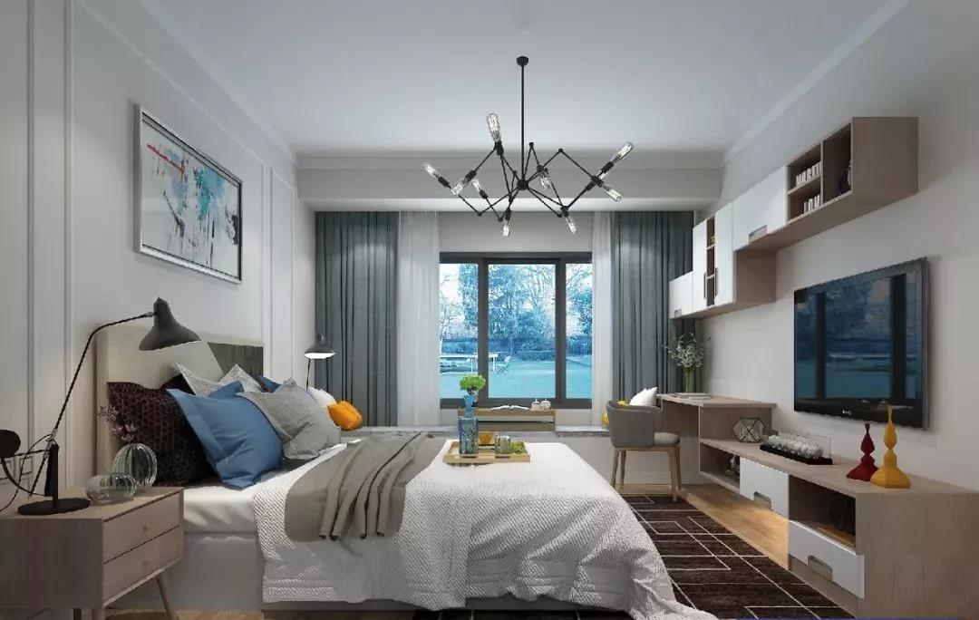 全屋定製（zhì），追（zhuī）求的是一種個性化的（de）生活方式！