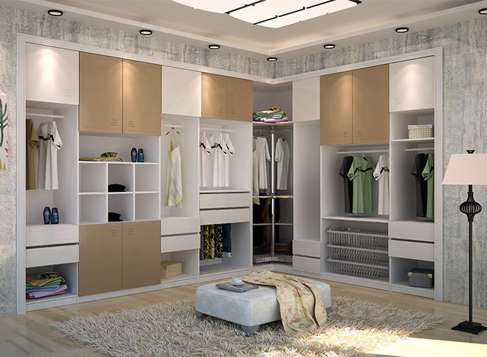 打造一個衣帽間貴不貴？這些地方你必須注意！
