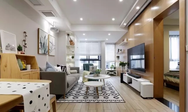 家具擺放尺寸指南大全，客廳、餐（cān）廳、臥室！