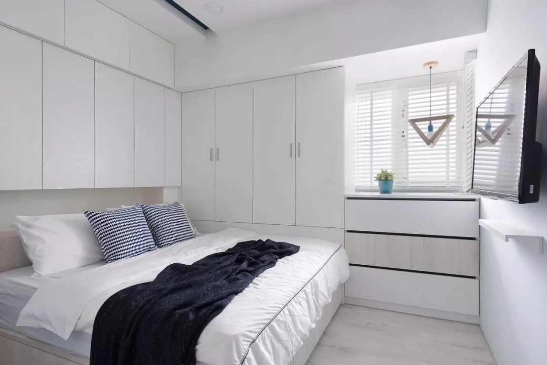 臥（wò）室裝修的（de）四大技巧，簡潔、環保、方便.....