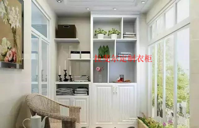 陽（yáng）台櫃為（wéi）什麽如此受歡迎？看完（wán）你就知道了