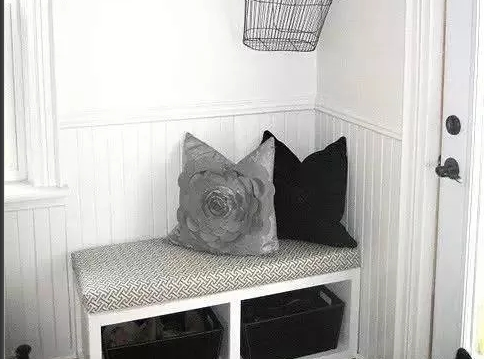 小戶型擴容‘救星”轉角玄關