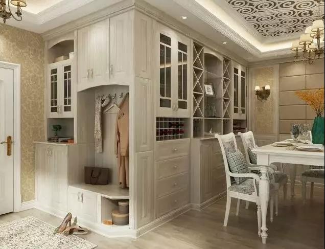 【推薦】酒櫃選購（gòu）要點（diǎn），那些你不得不（bú）知的裝修秘笈！