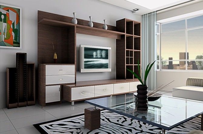 【家居風水】臥室不能擺電視櫃（guì）？