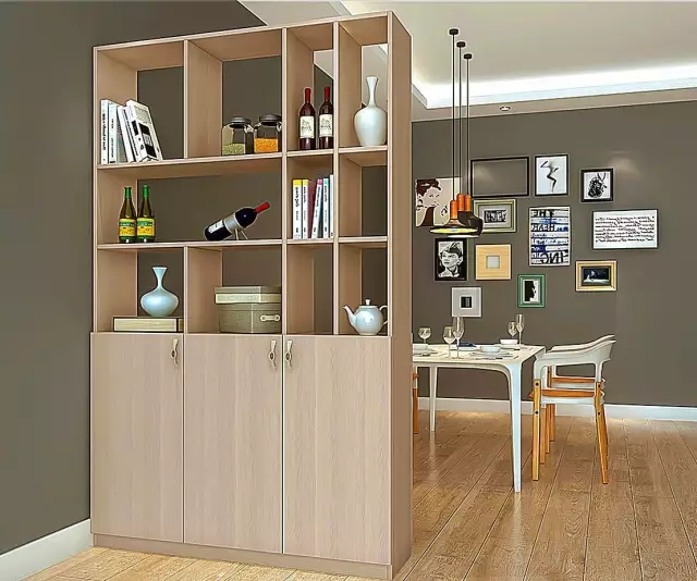 酒櫃也分（fèn）一二，隔斷（duàn）最實用！