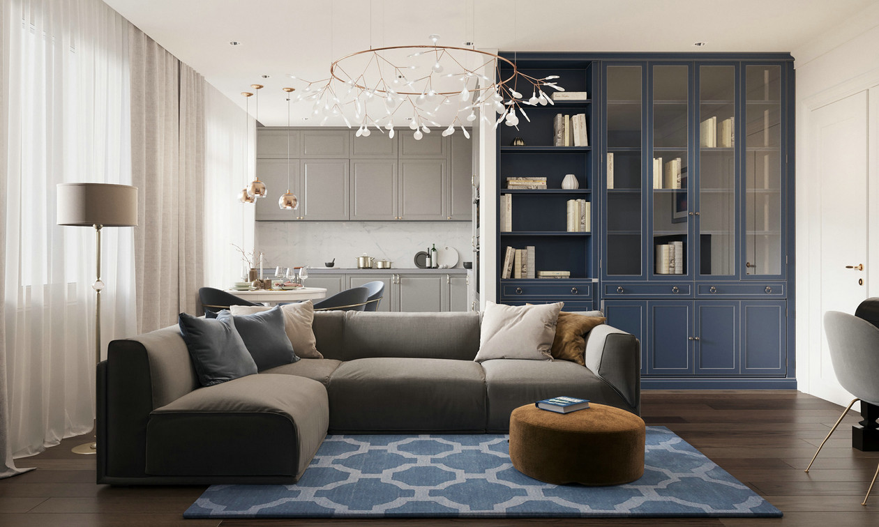 帶你走進極簡主義、撩人的輕奢風!