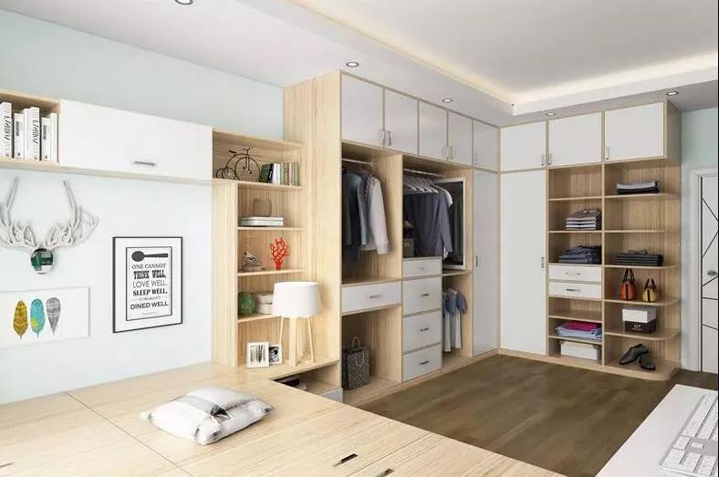 【速解】全屋定製中，什（shí）麽叫按投（tóu）影（yǐng）麵積計價？