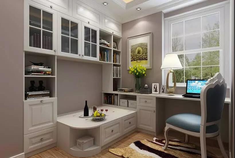 一直想讓你（nǐ）知道，小戶型家具這樣選才對