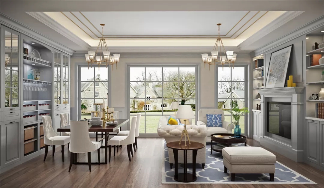 驚豔了（le）時光的酒櫃設計安利，別錯過了