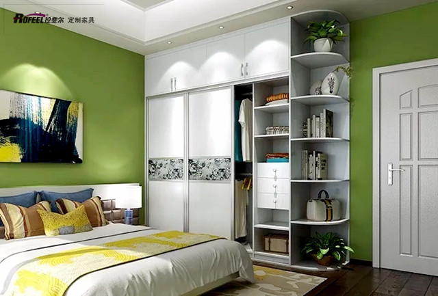 定製移門（mén）衣櫃的優點，老鐵，我都幫你整理好了