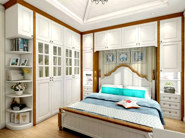 最全的全屋定製特點和優點都在這裏了！