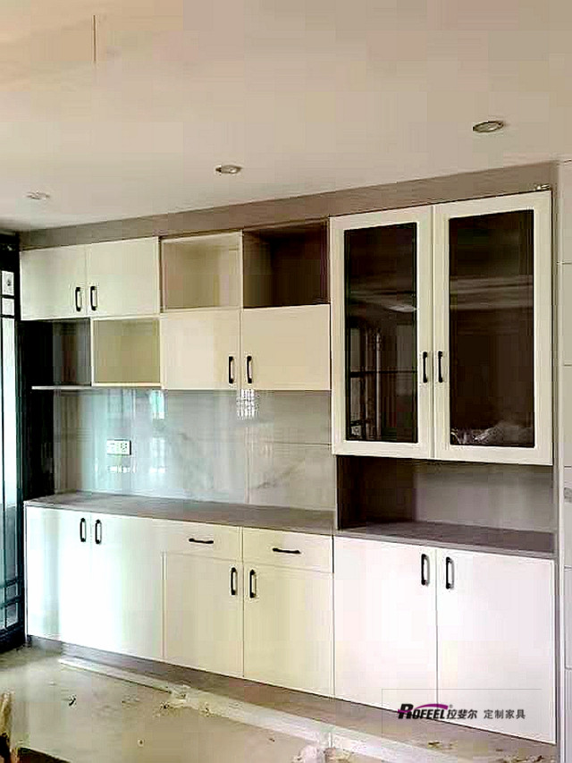 亚洲午夜天堂（ěr）第十七期（qī）客戶家安裝實景圖展示，要的就是這樣（yàng）一種幹（gàn）脆的