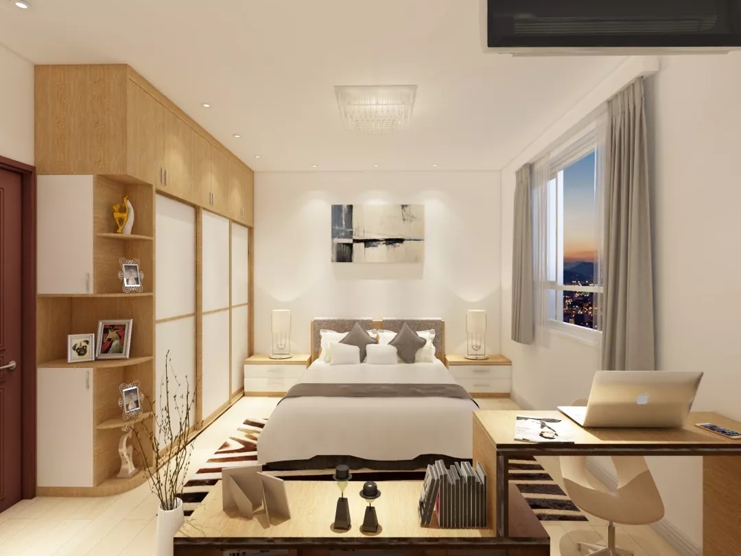 2019年末流（liú）行的定製衣櫃樣式，實用到尖叫